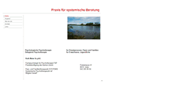 Desktop Screenshot of praxis-meier.ch